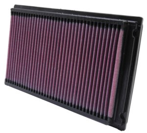 Nissan Pathfinder Performance Air Intake - K&N Engineering - Drop In - `00-`18